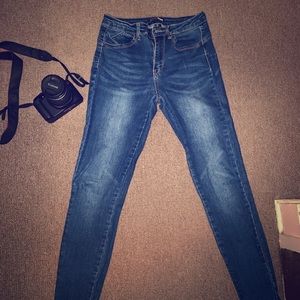 Denim, skinny jeans from Fashion Nova